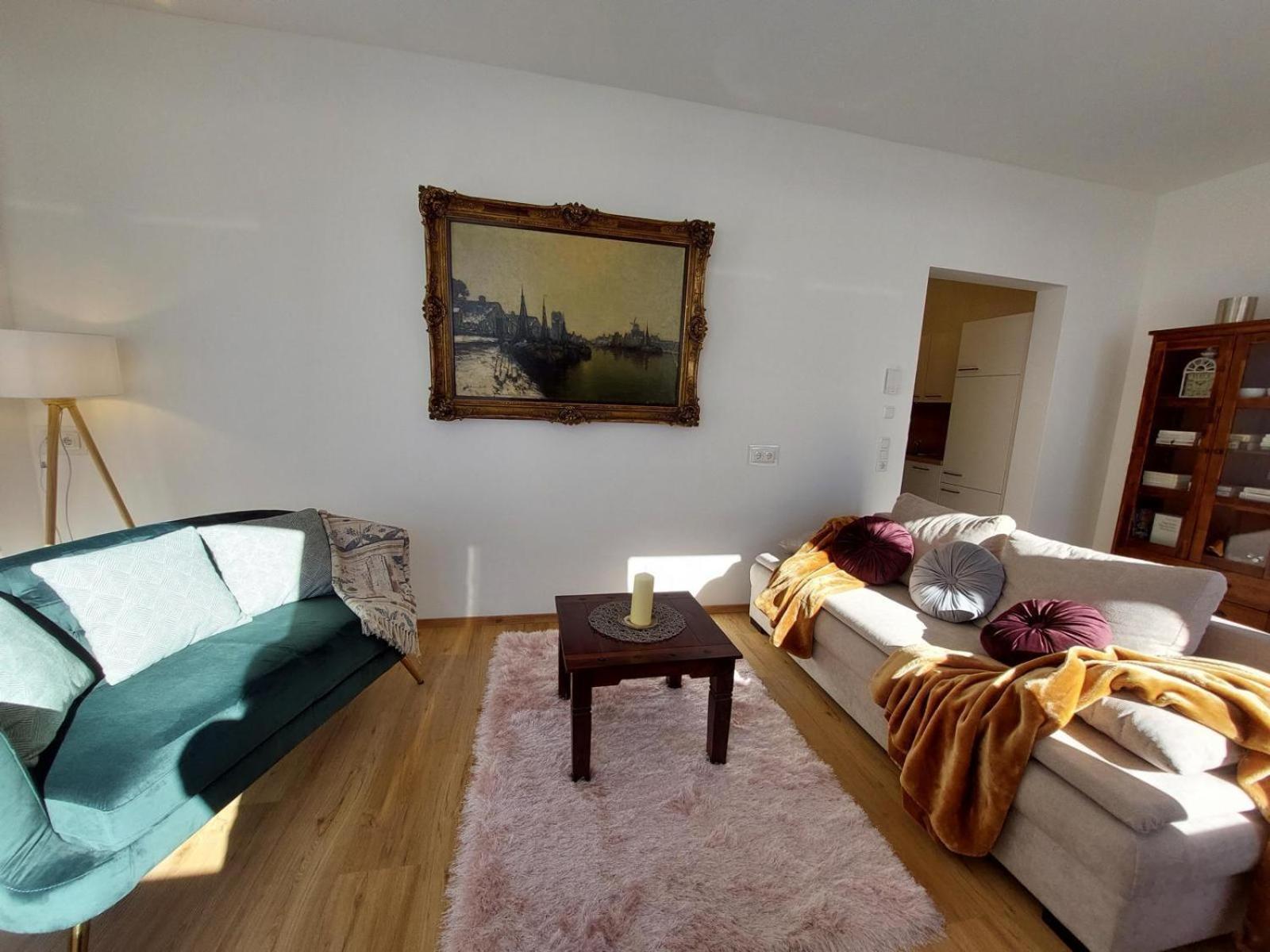 Boutique-Apartments Seminarium F5 Fieberbrunn Quarto foto