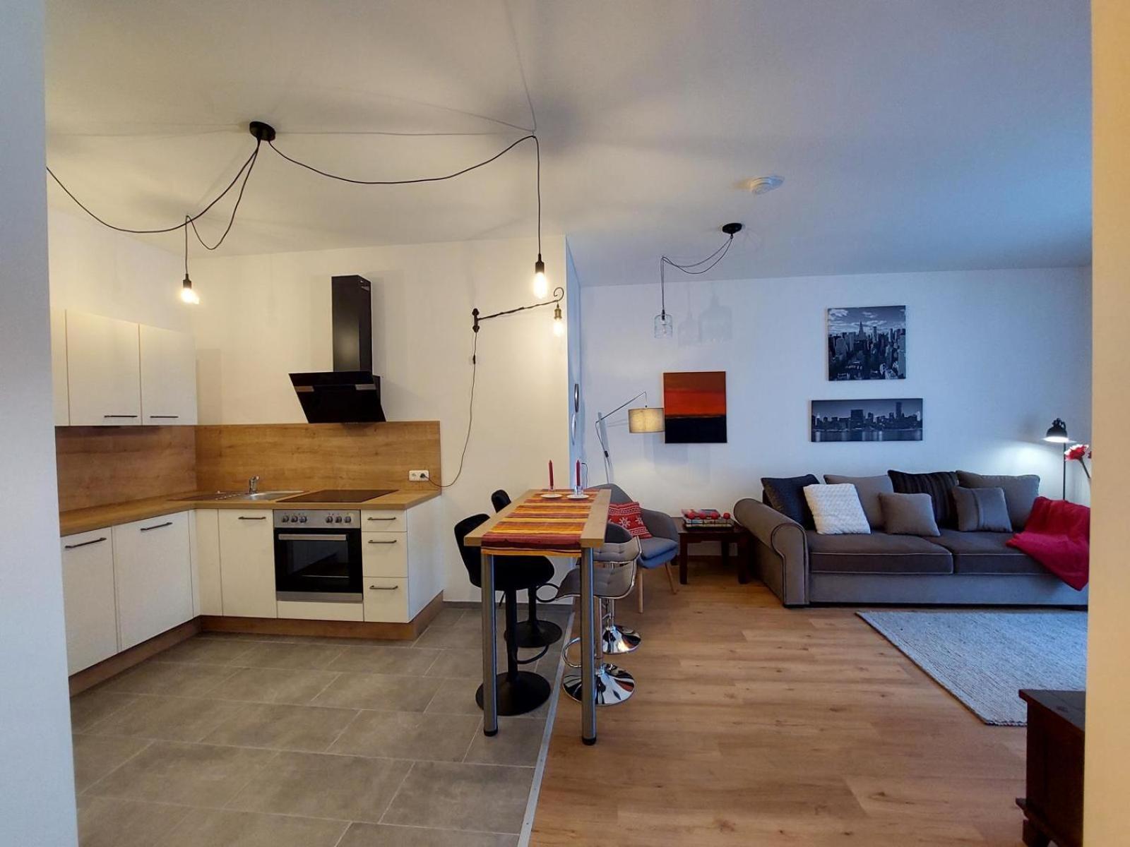Boutique-Apartments Seminarium F5 Fieberbrunn Quarto foto