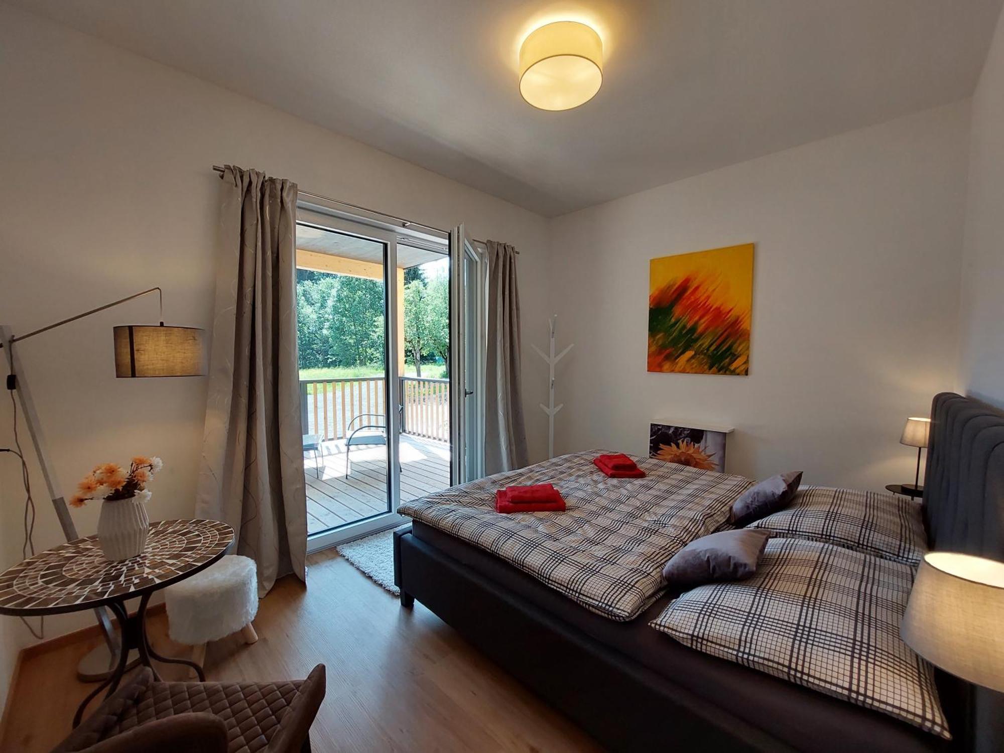 Boutique-Apartments Seminarium F5 Fieberbrunn Quarto foto